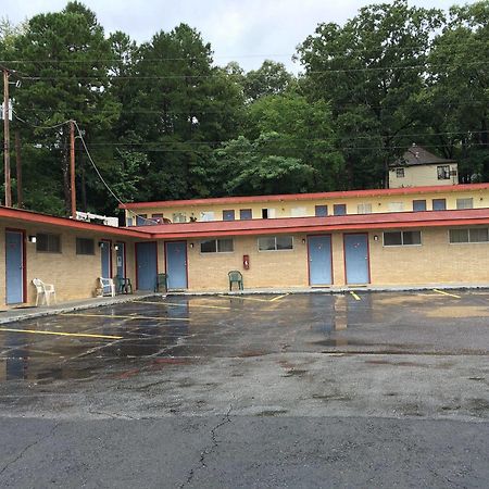 Budget Inn Heber Springs ภายนอก รูปภาพ