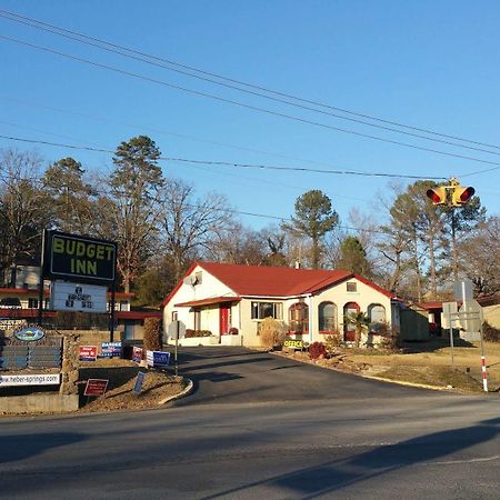 Budget Inn Heber Springs ภายนอก รูปภาพ