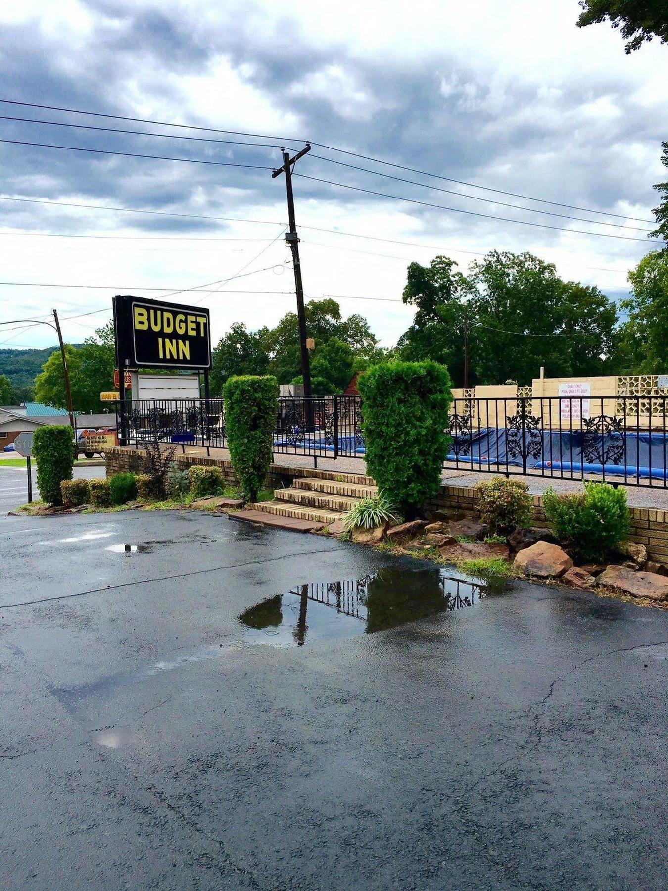 Budget Inn Heber Springs ภายนอก รูปภาพ