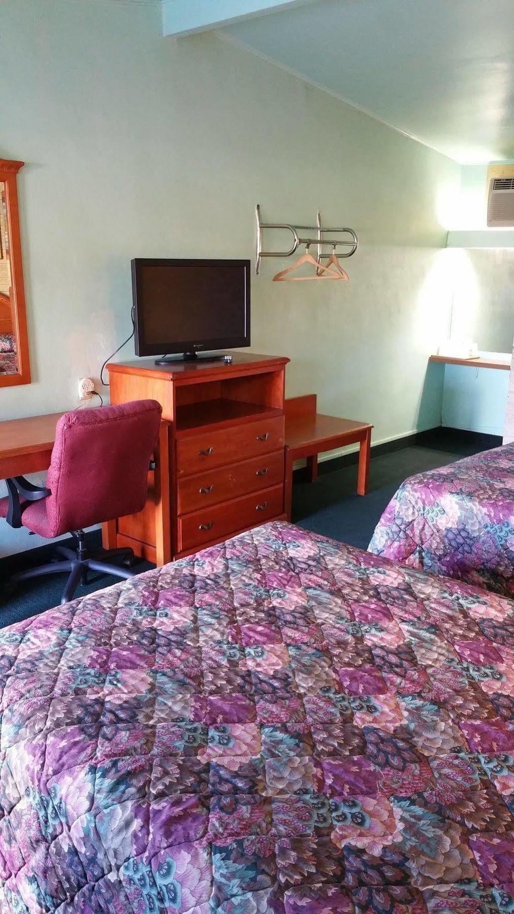 Budget Inn Heber Springs ภายนอก รูปภาพ